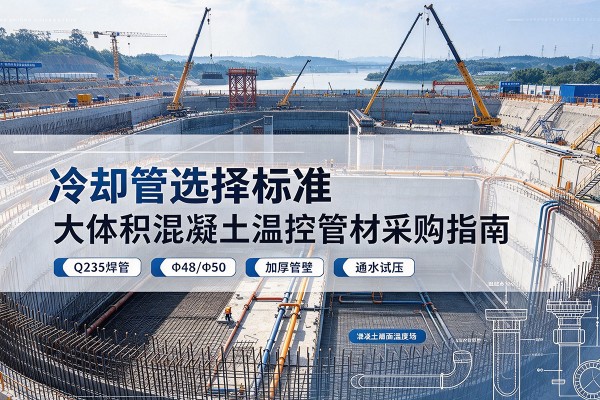 阿克苏冷却管选择标准
