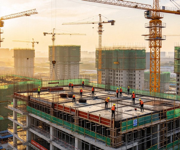 阿克苏建筑施工